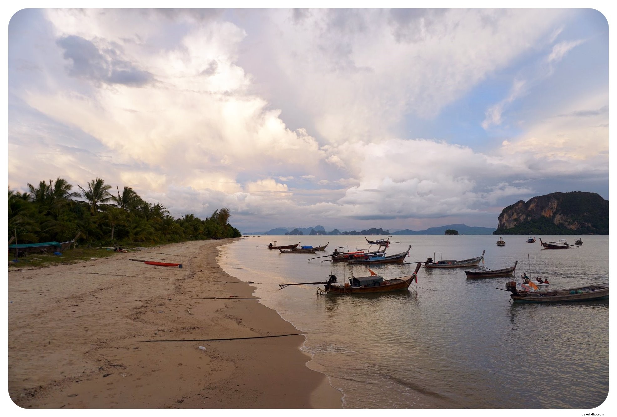 Koh Yao Yai vs. Koh Yao Noi: Serene Thai Island Escapes in Phang Nga Bay