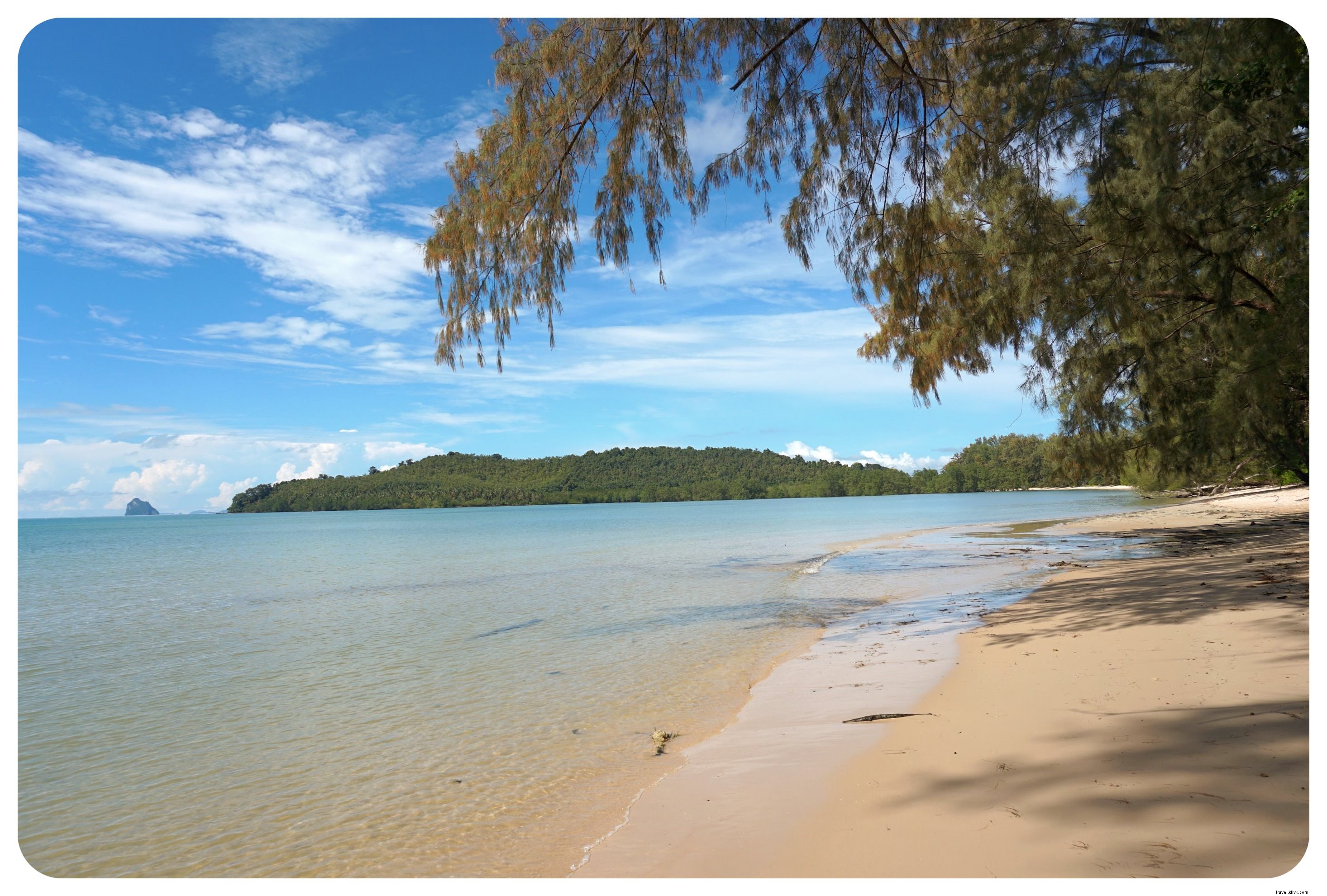 Koh Yao Yai vs. Koh Yao Noi: Serene Thai Island Escapes in Phang Nga Bay