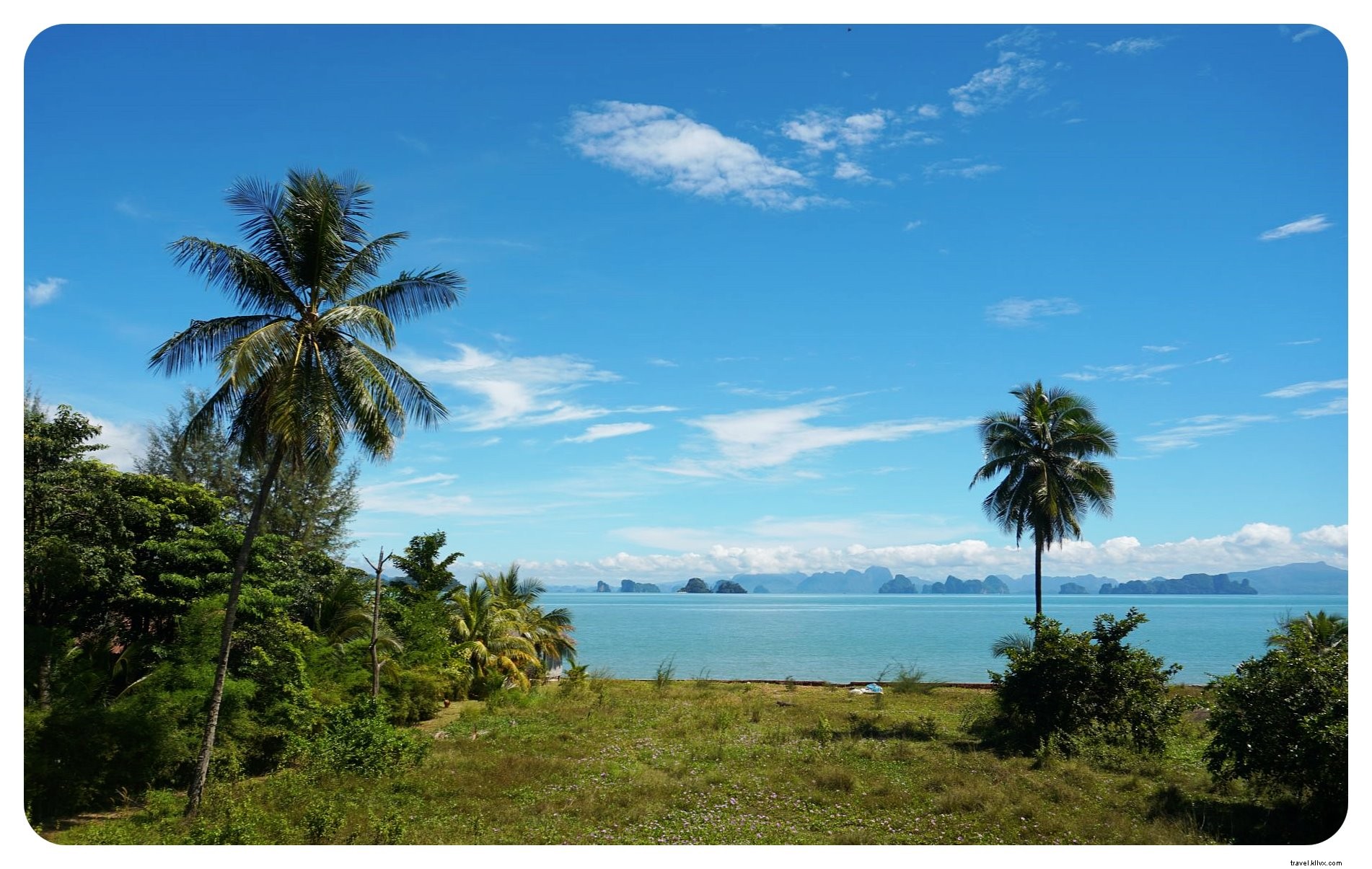 Koh Yao Yai vs. Koh Yao Noi: Serene Thai Island Escapes in Phang Nga Bay
