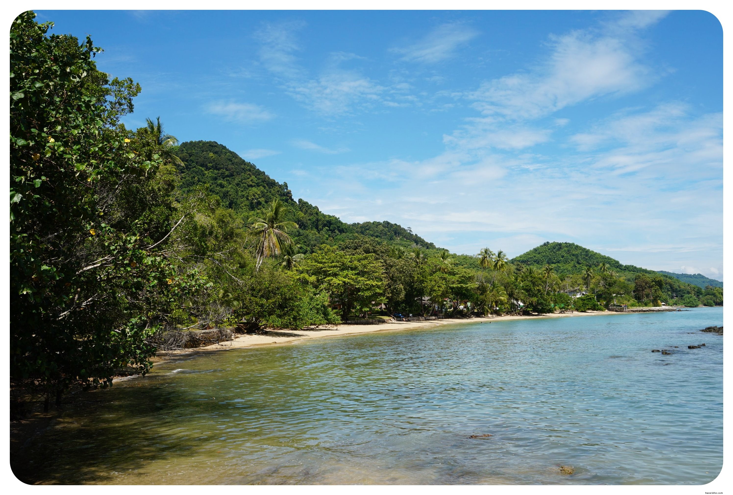 Koh Yao Yai vs. Koh Yao Noi: Serene Thai Island Escapes in Phang Nga Bay