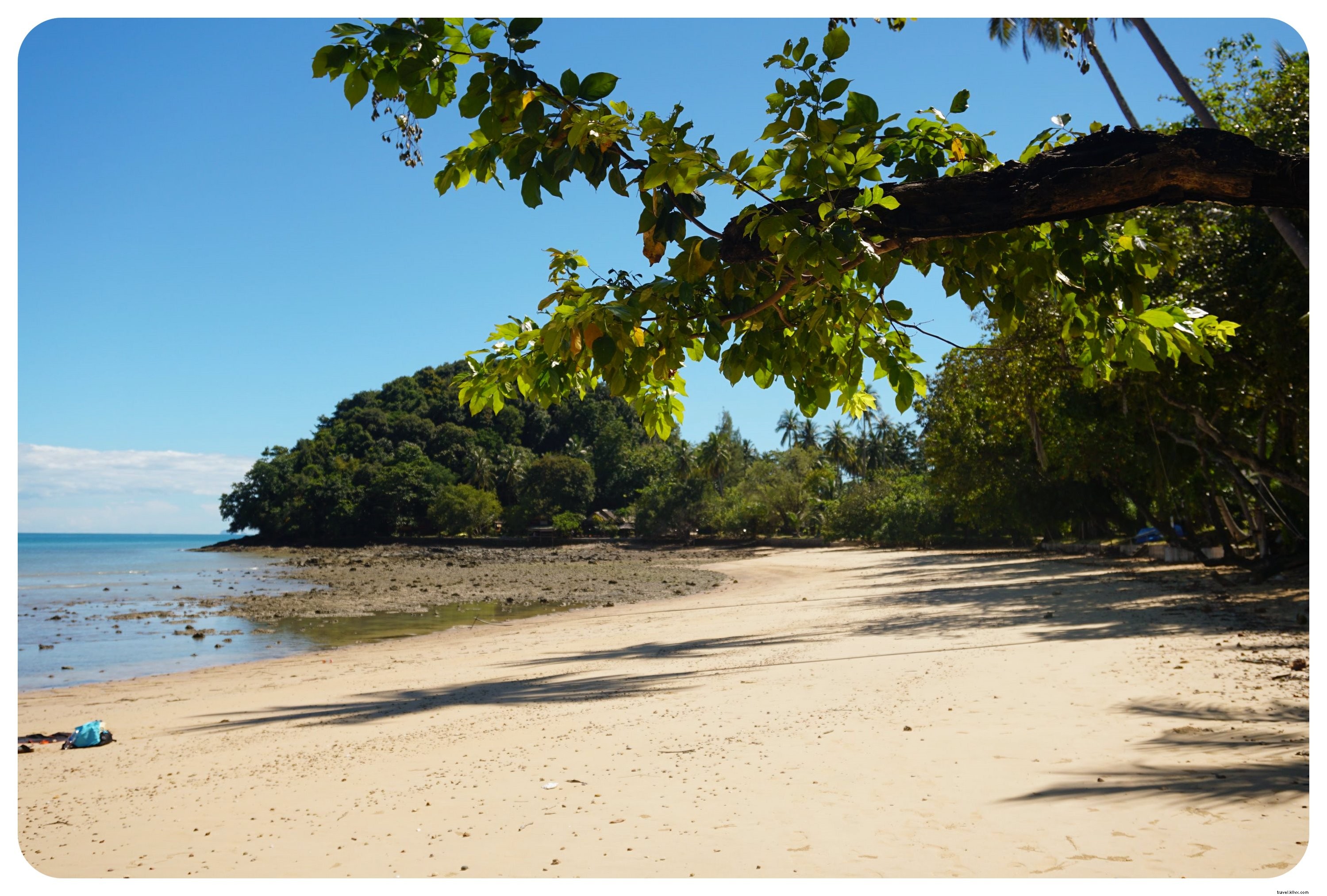 Koh Yao Yai vs. Koh Yao Noi: Serene Thai Island Escapes in Phang Nga Bay