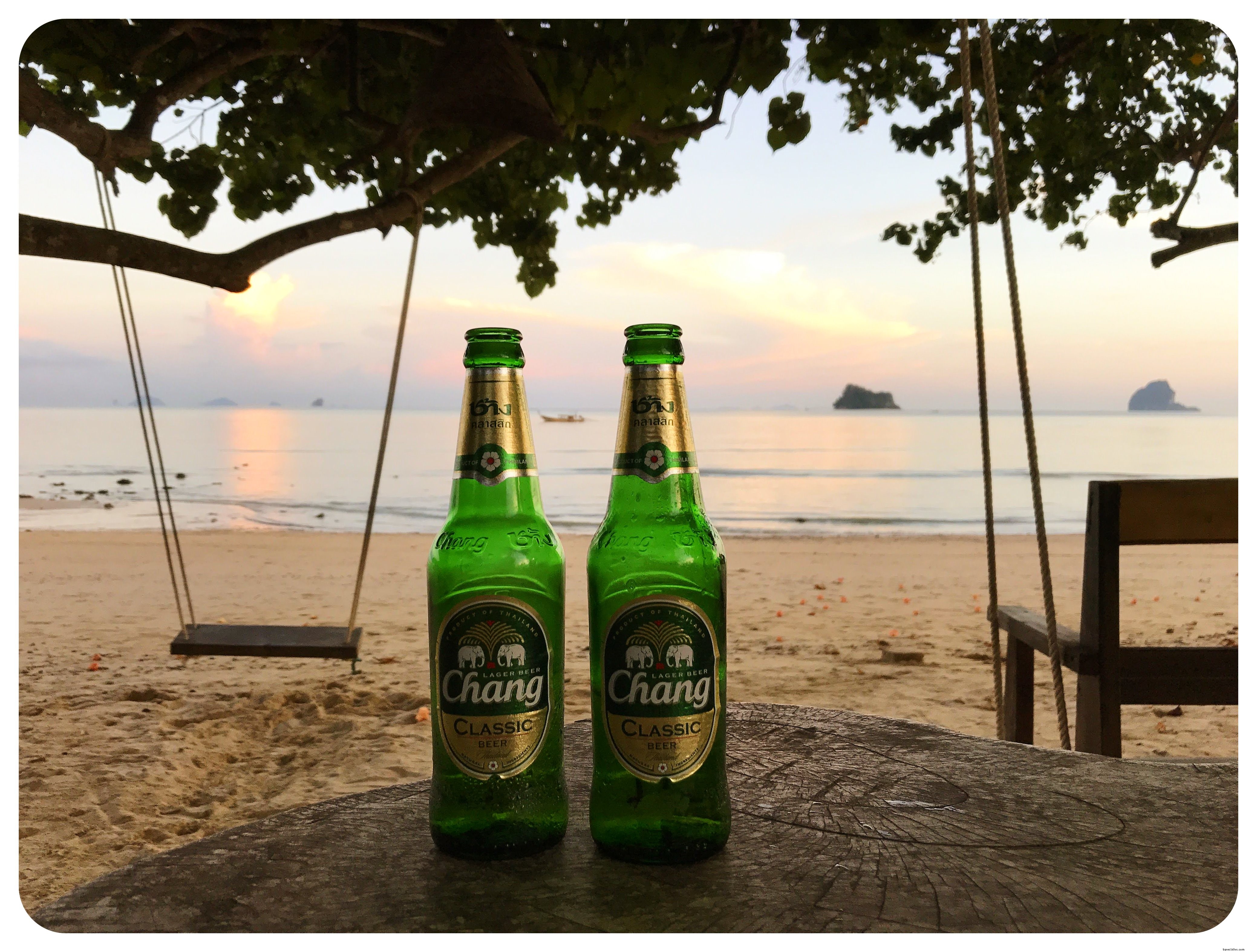 Koh Yao Yai vs. Koh Yao Noi: Serene Thai Island Escapes in Phang Nga Bay