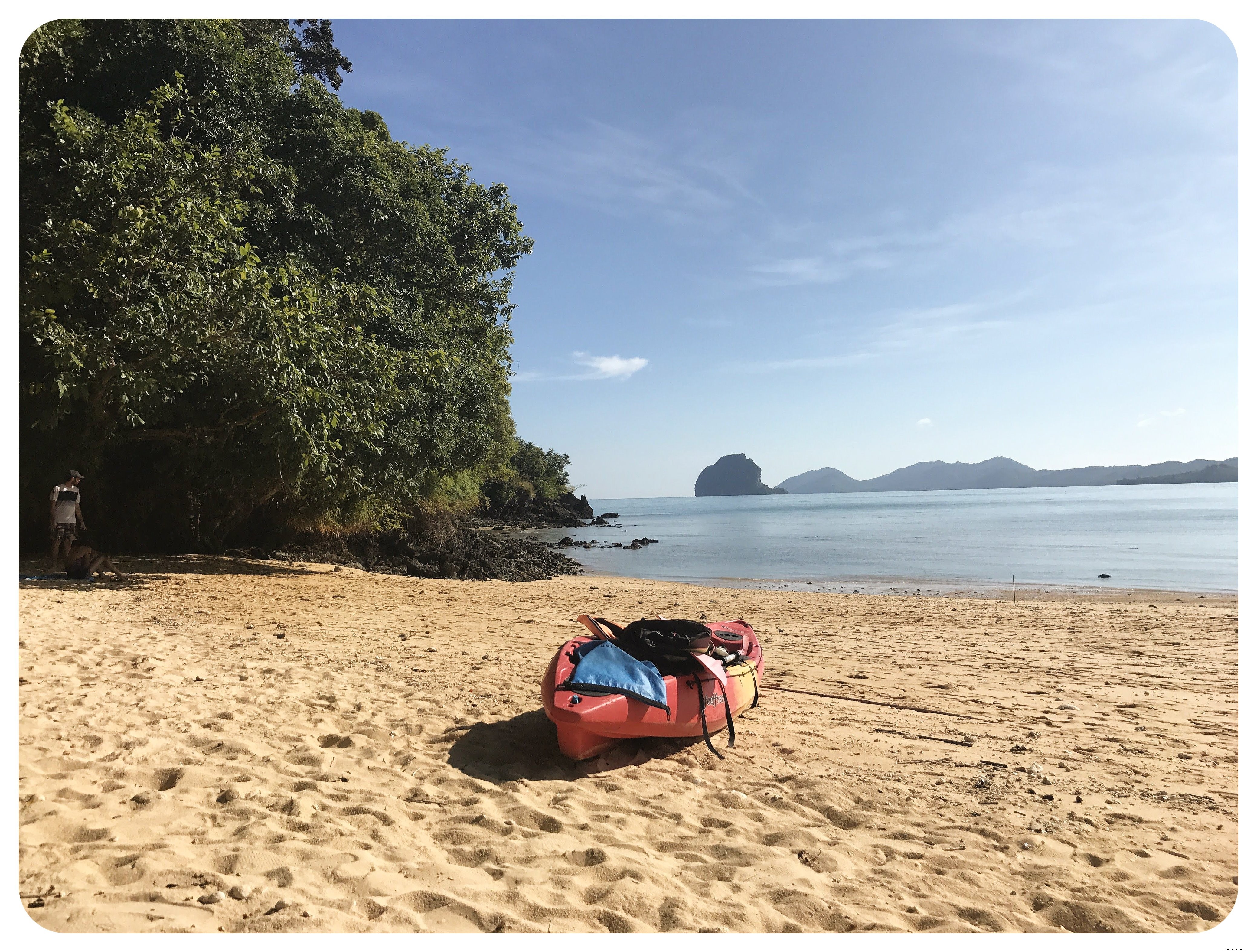 Koh Yao Yai vs. Koh Yao Noi: Serene Thai Island Escapes in Phang Nga Bay