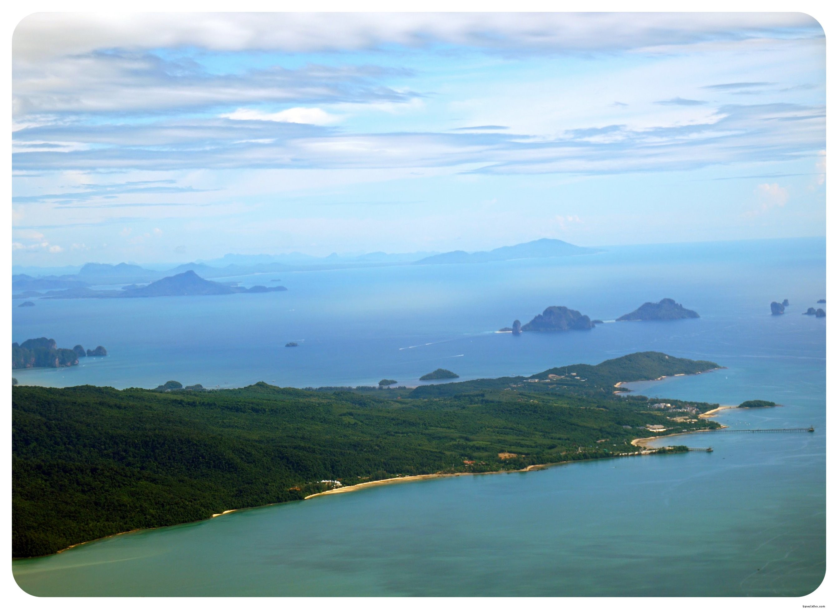Koh Yao Yai vs. Koh Yao Noi: Serene Thai Island Escapes in Phang Nga Bay