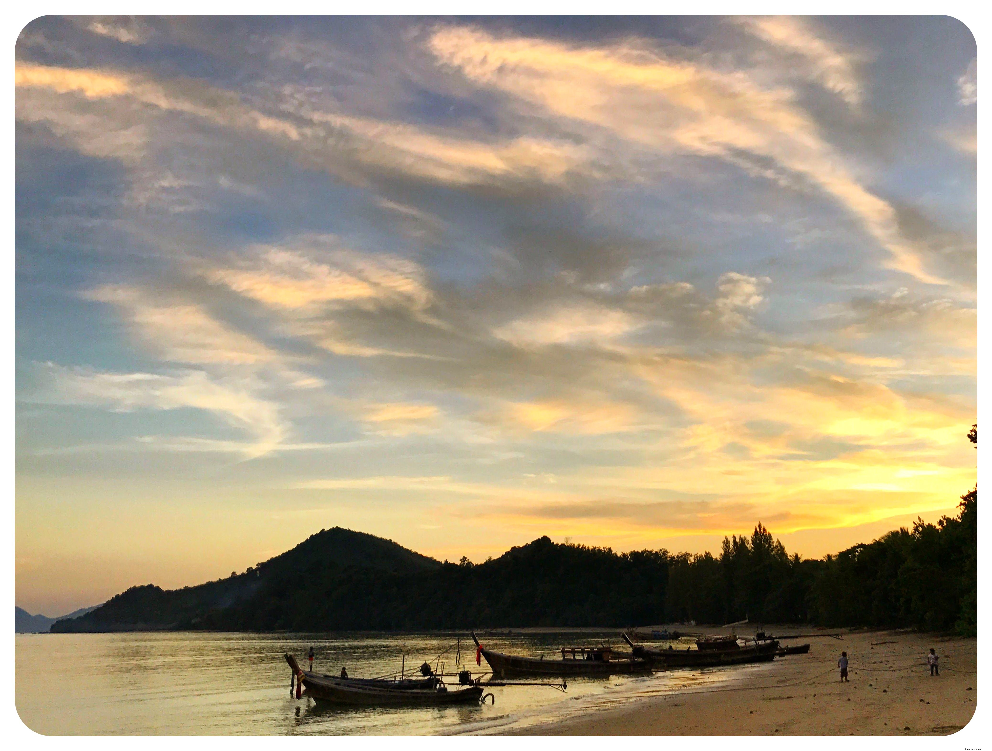 Koh Yao Yai vs. Koh Yao Noi: Serene Thai Island Escapes in Phang Nga Bay