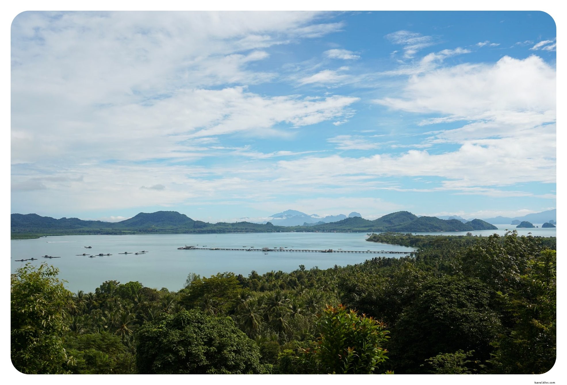 Koh Yao Yai vs. Koh Yao Noi: Serene Thai Island Escapes in Phang Nga Bay