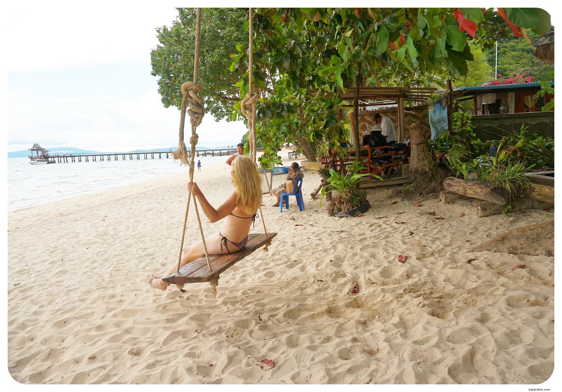 Koh Yao Yai vs. Koh Yao Noi: Serene Thai Island Escapes in Phang Nga Bay