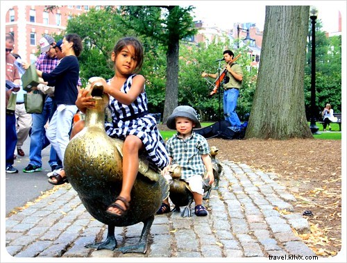 Boston s Freedom Trail: Self-Guided Walking Tour of Revolutionary History