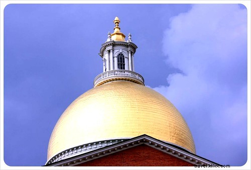 Boston s Freedom Trail: Self-Guided Walking Tour of Revolutionary History