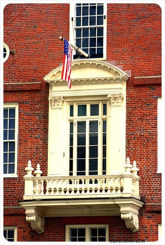 Boston s Freedom Trail: Self-Guided Walking Tour of Revolutionary History