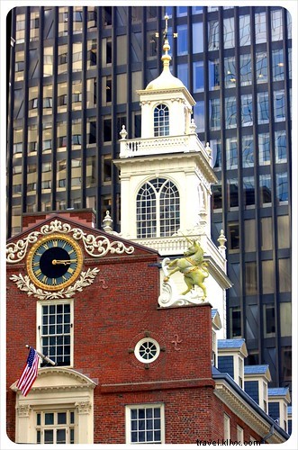 Boston s Freedom Trail: Self-Guided Walking Tour of Revolutionary History