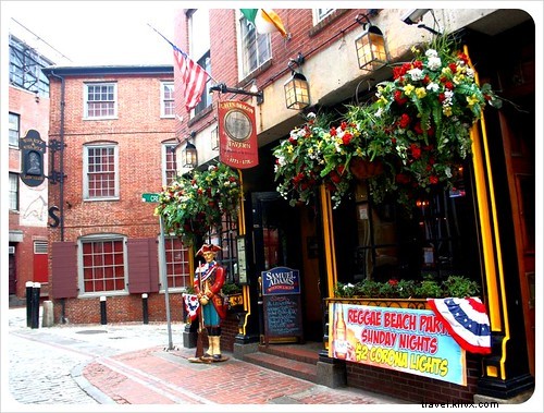 Boston s Freedom Trail: Self-Guided Walking Tour of Revolutionary History