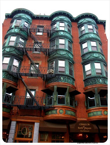 Boston s Freedom Trail: Self-Guided Walking Tour of Revolutionary History