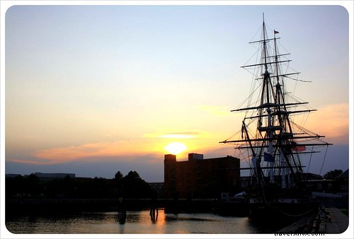 Boston s Freedom Trail: Self-Guided Walking Tour of Revolutionary History