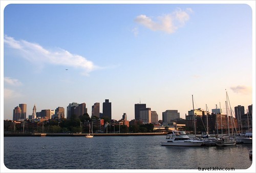 Boston s Freedom Trail: Self-Guided Walking Tour of Revolutionary History