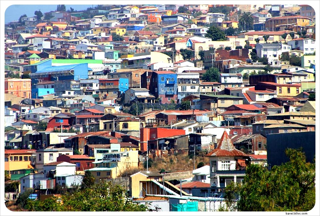 Valparaíso: Chile s Vibrant Cultural Capital Bursting with Color and Street Art