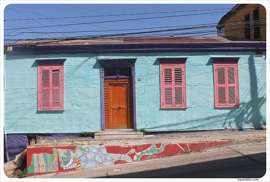 Valparaíso: Chile s Vibrant Cultural Capital Bursting with Color and Street Art