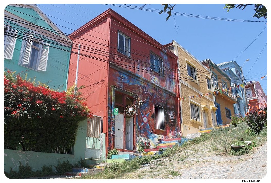 Valparaíso: Chile s Vibrant Cultural Capital Bursting with Color and Street Art