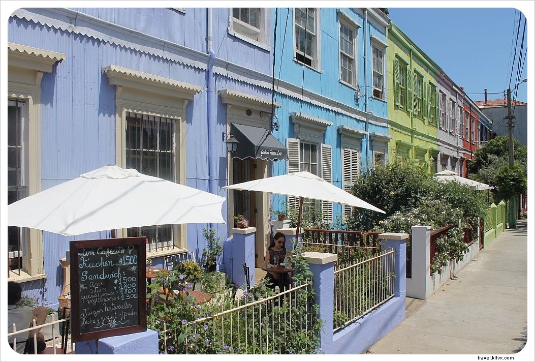 Valparaíso: Chile s Vibrant Cultural Capital Bursting with Color and Street Art