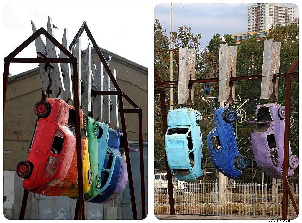 Valparaíso: Chile s Vibrant Cultural Capital Bursting with Color and Street Art