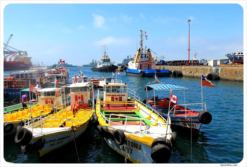 Valparaíso: Chile s Vibrant Cultural Capital Bursting with Color and Street Art