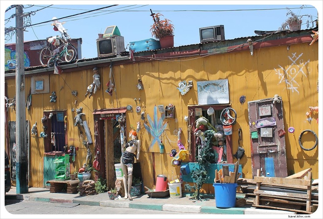 Valparaíso: Chile s Vibrant Cultural Capital Bursting with Color and Street Art