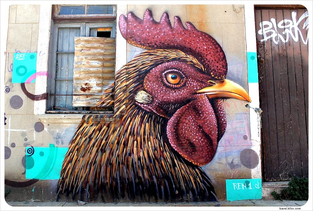 Valparaíso: Chile s Vibrant Cultural Capital Bursting with Color and Street Art