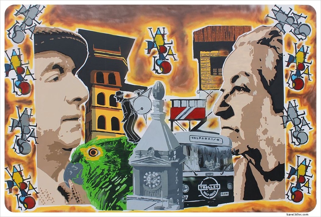 Valparaíso: Chile s Vibrant Cultural Capital Bursting with Color and Street Art