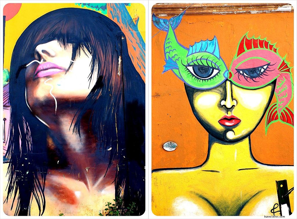 Valparaíso: Chile s Vibrant Cultural Capital Bursting with Color and Street Art