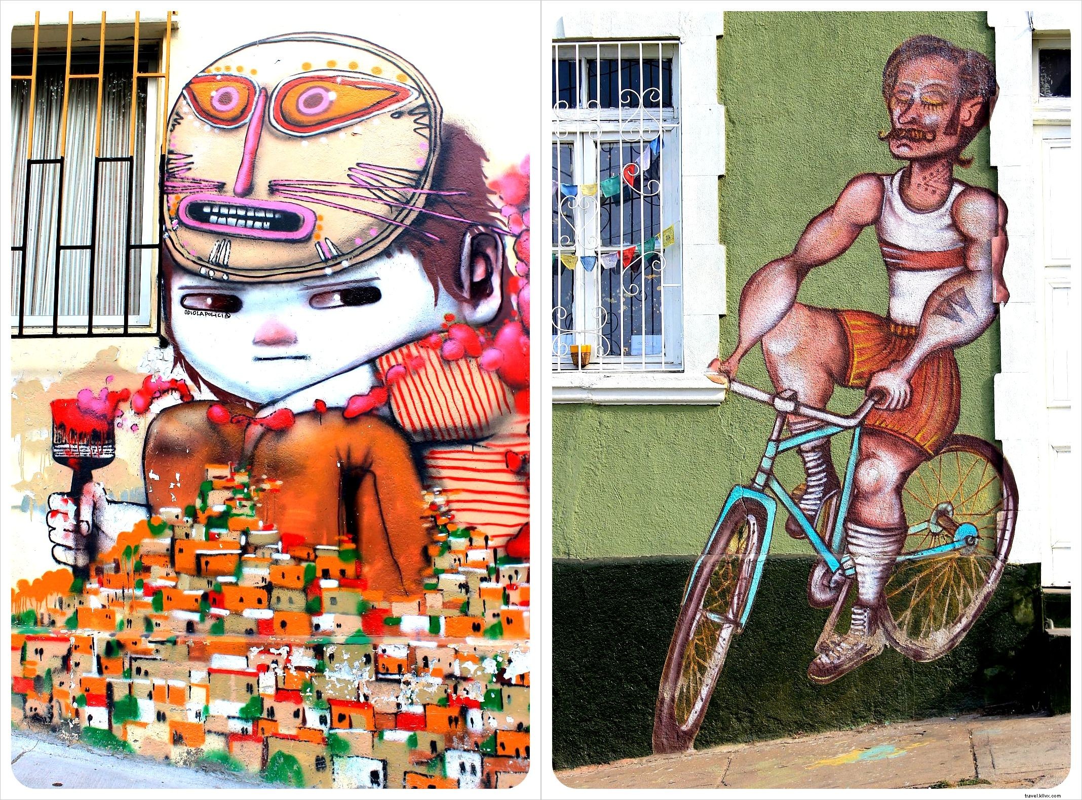 Valparaíso: Chile s Vibrant Cultural Capital Bursting with Color and Street Art