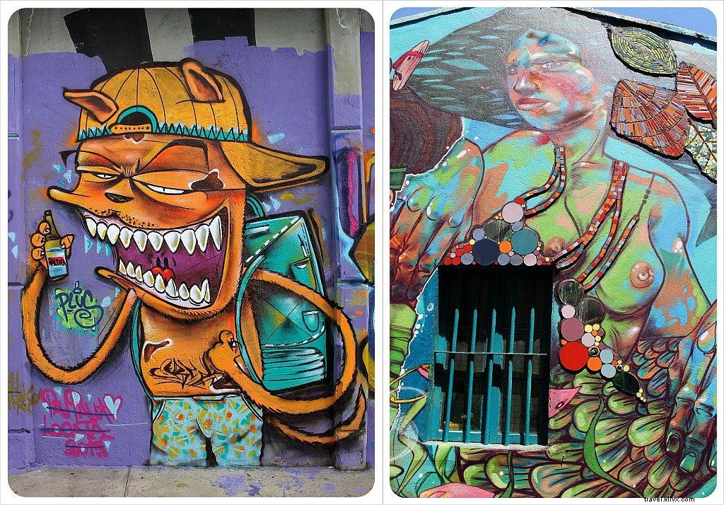 Valparaíso: Chile s Vibrant Cultural Capital Bursting with Color and Street Art