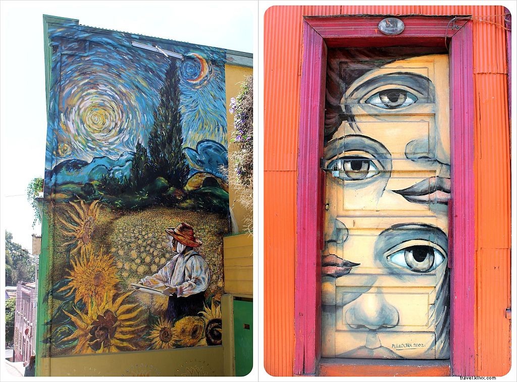 Valparaíso: Chile s Vibrant Cultural Capital Bursting with Color and Street Art