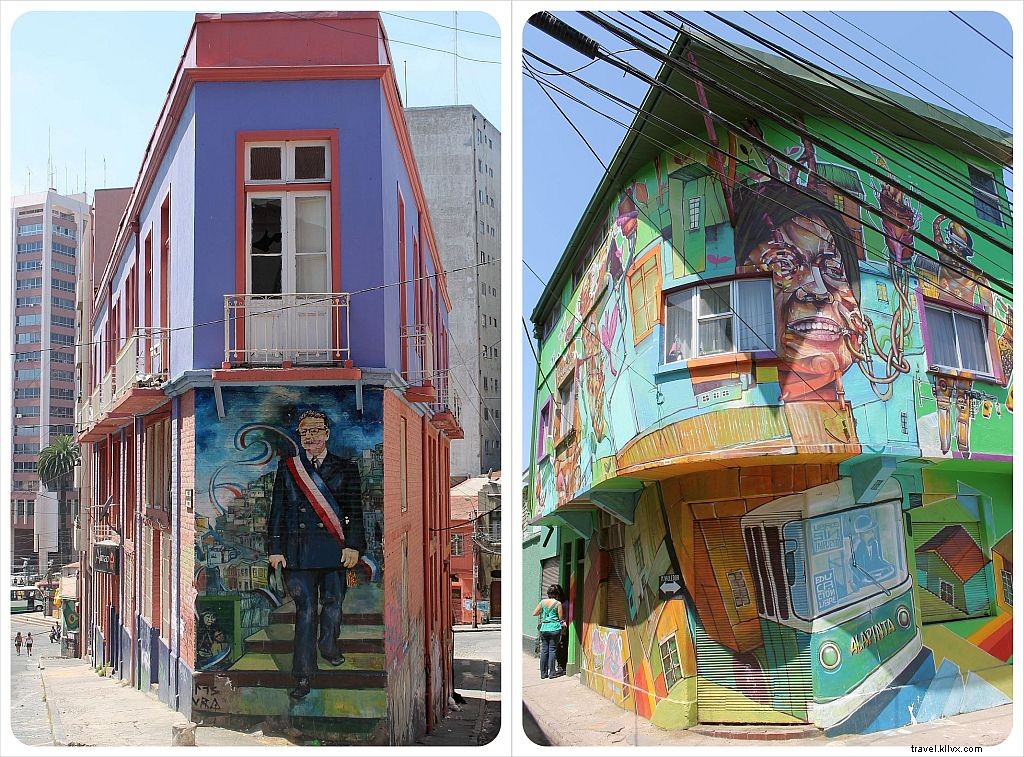 Valparaíso: Chile s Vibrant Cultural Capital Bursting with Color and Street Art