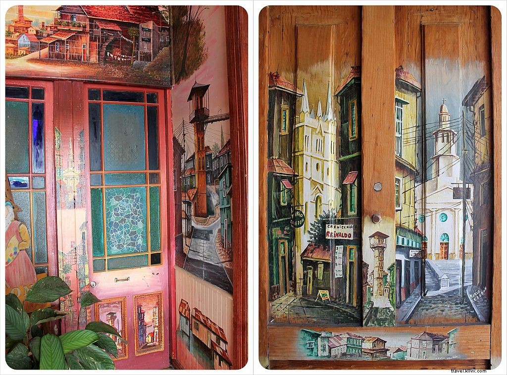 Valparaíso: Chile s Vibrant Cultural Capital Bursting with Color and Street Art