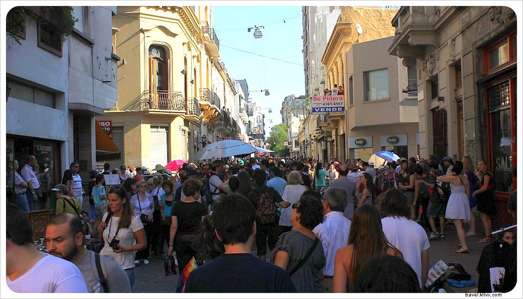 Photo Essay: Discover the Vibrant San Telmo Sunday Antiques Market in Buenos Aires