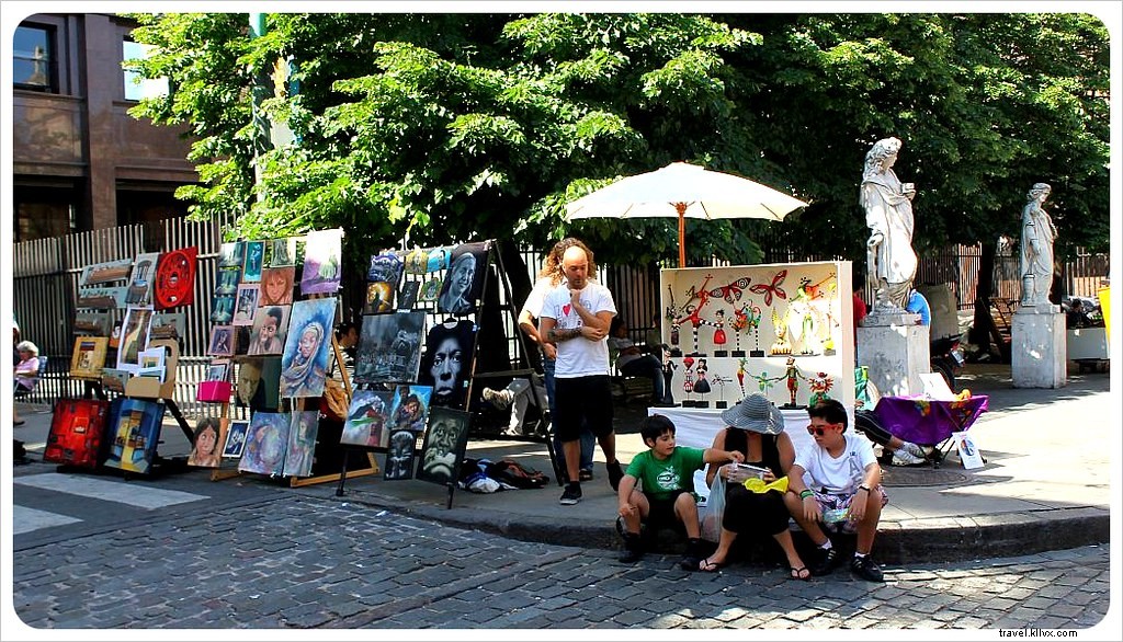 Photo Essay: Discover the Vibrant San Telmo Sunday Antiques Market in Buenos Aires