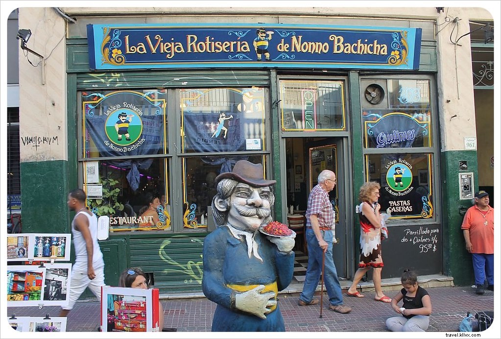 Photo Essay: Discover the Vibrant San Telmo Sunday Antiques Market in Buenos Aires