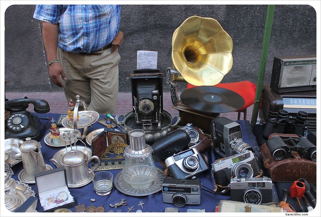 Photo Essay: Discover the Vibrant San Telmo Sunday Antiques Market in Buenos Aires