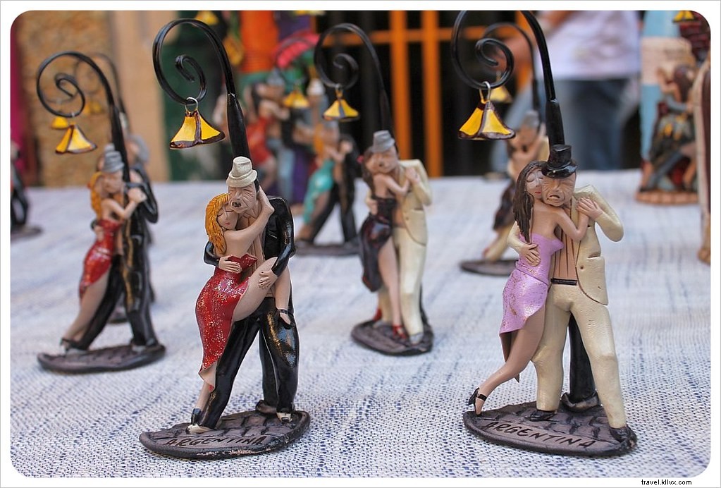 Photo Essay: Discover the Vibrant San Telmo Sunday Antiques Market in Buenos Aires