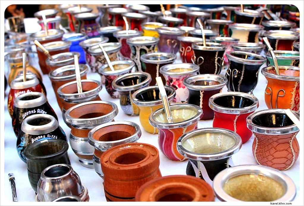 Photo Essay: Discover the Vibrant San Telmo Sunday Antiques Market in Buenos Aires