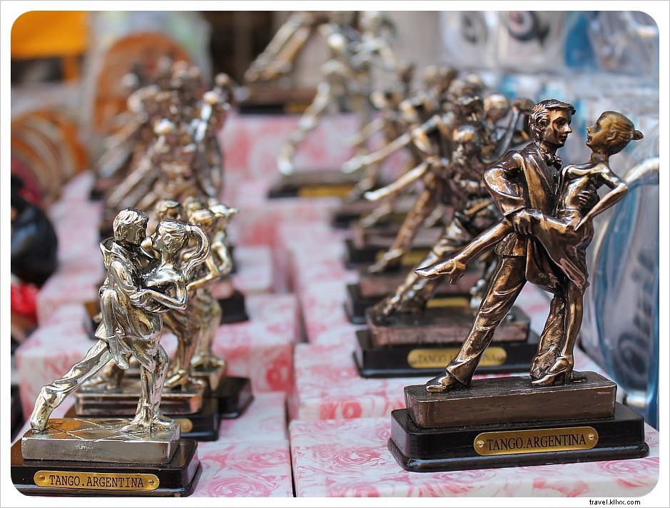 Photo Essay: Discover the Vibrant San Telmo Sunday Antiques Market in Buenos Aires