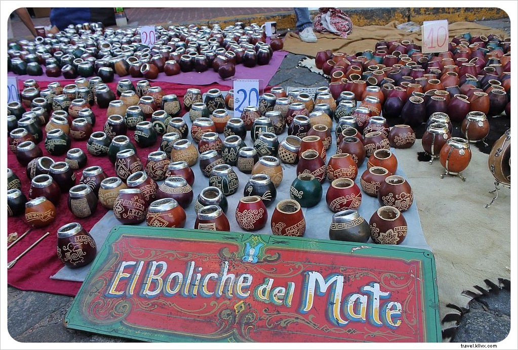 Photo Essay: Discover the Vibrant San Telmo Sunday Antiques Market in Buenos Aires