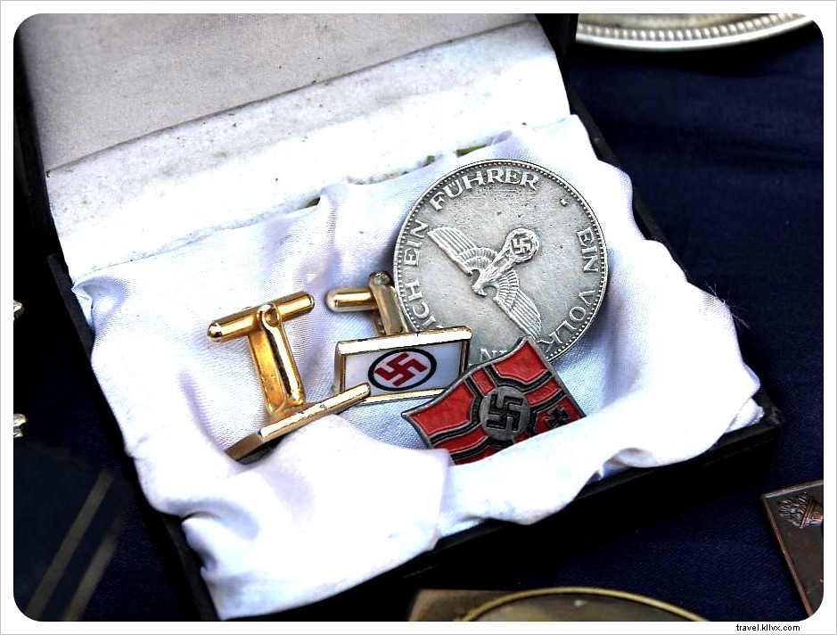 Photo Essay: Discover the Vibrant San Telmo Sunday Antiques Market in Buenos Aires