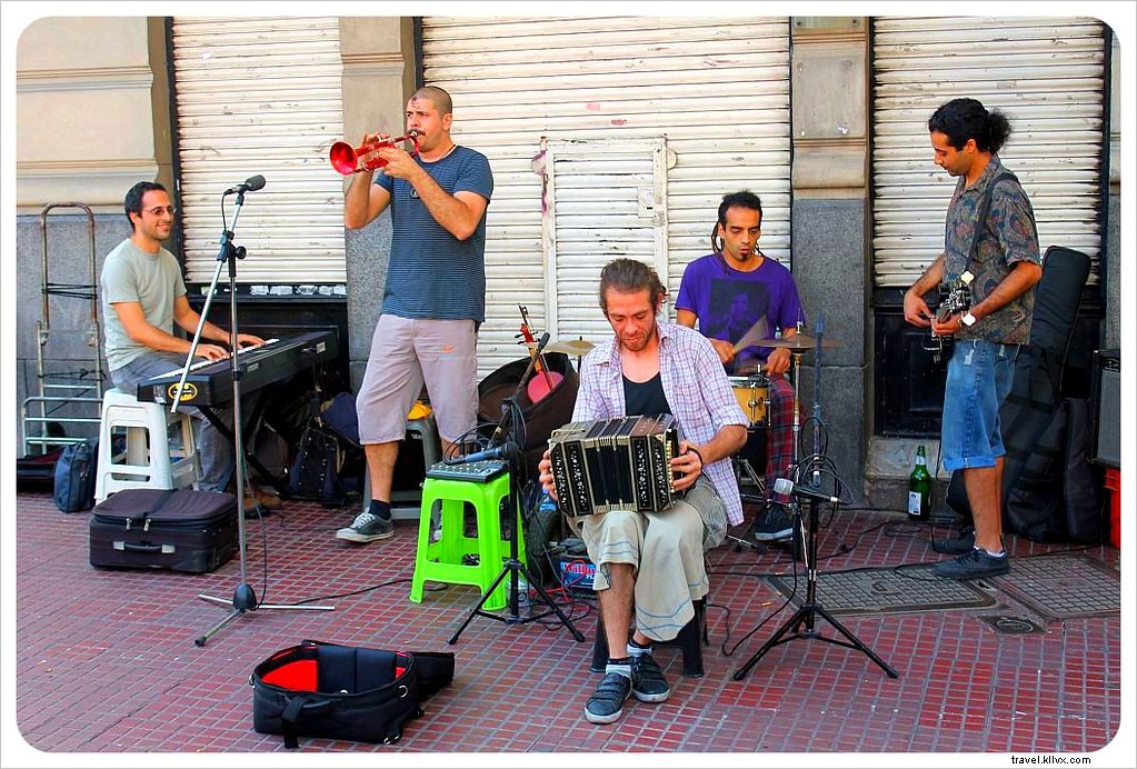 Photo Essay: Discover the Vibrant San Telmo Sunday Antiques Market in Buenos Aires