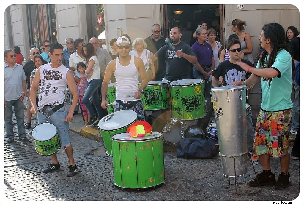 Photo Essay: Discover the Vibrant San Telmo Sunday Antiques Market in Buenos Aires