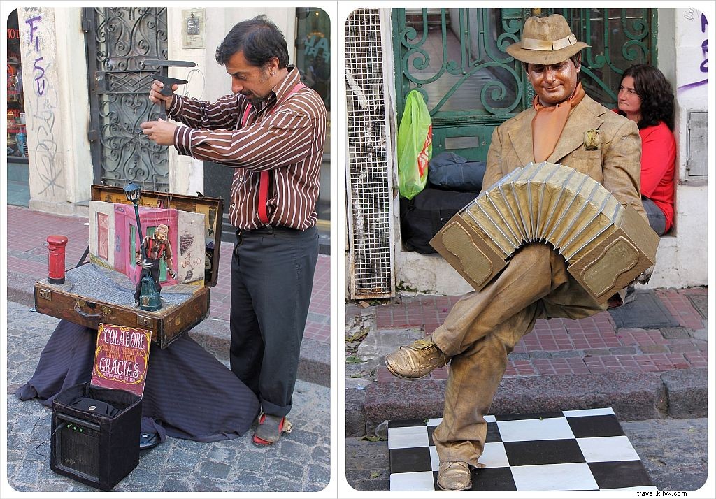 Photo Essay: Discover the Vibrant San Telmo Sunday Antiques Market in Buenos Aires