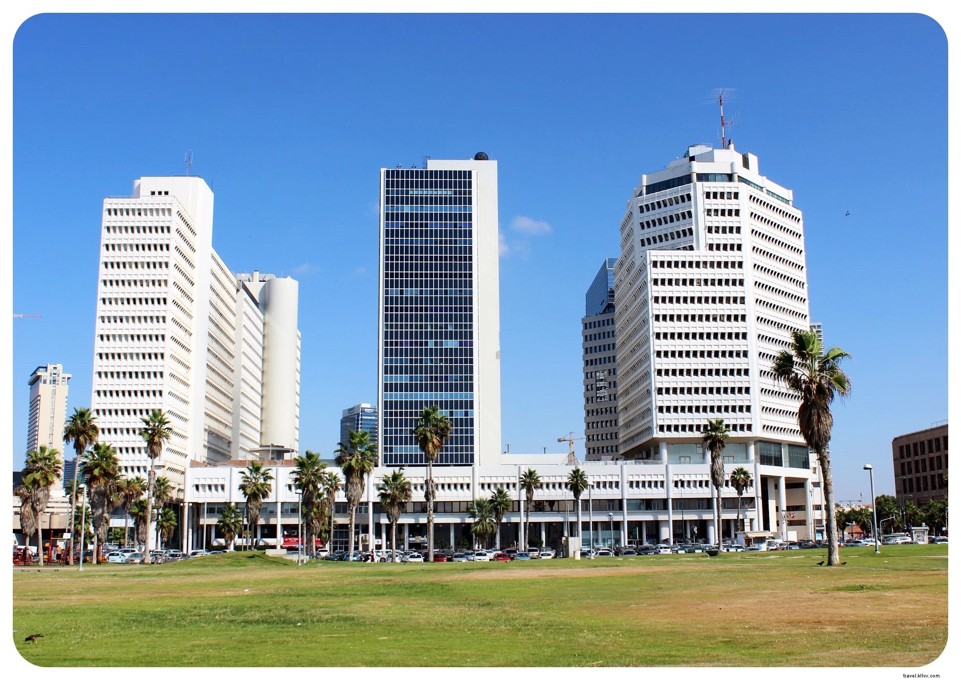 Tel Aviv: A Passionate Short Affair with Israel s Vibrant Coastal Gem