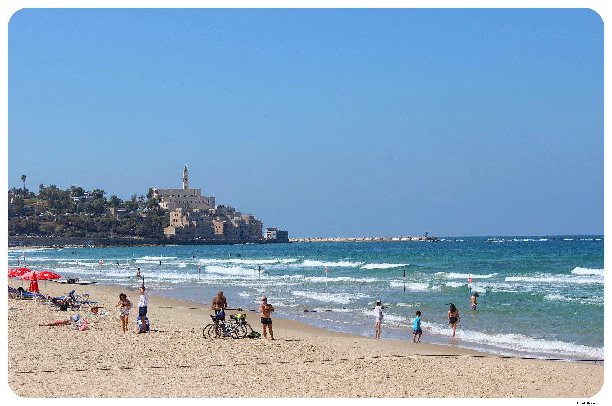Tel Aviv: A Passionate Short Affair with Israel s Vibrant Coastal Gem