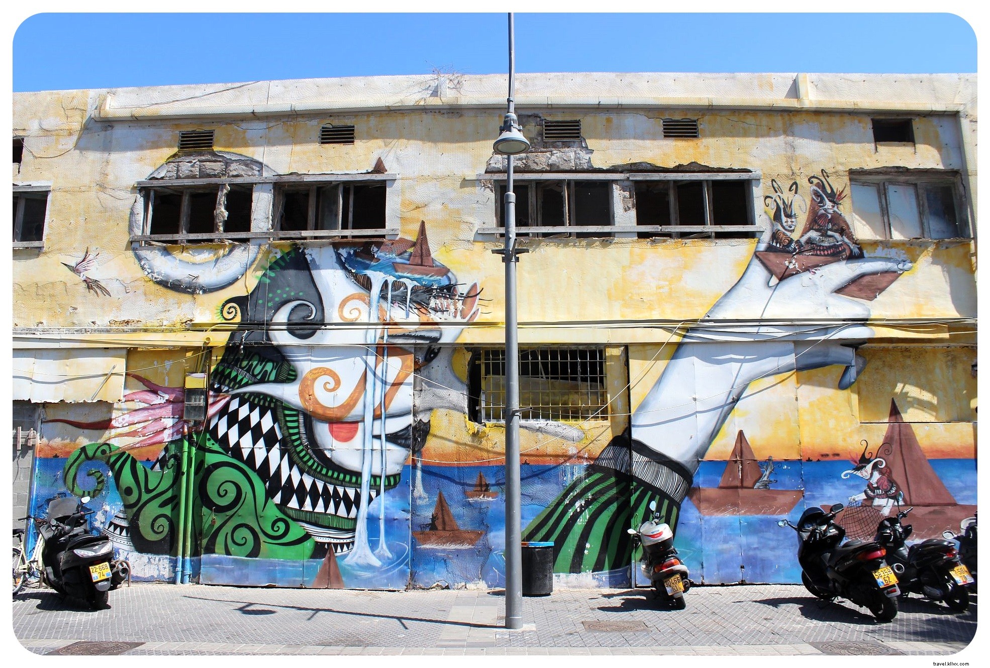 Tel Aviv: A Passionate Short Affair with Israel s Vibrant Coastal Gem