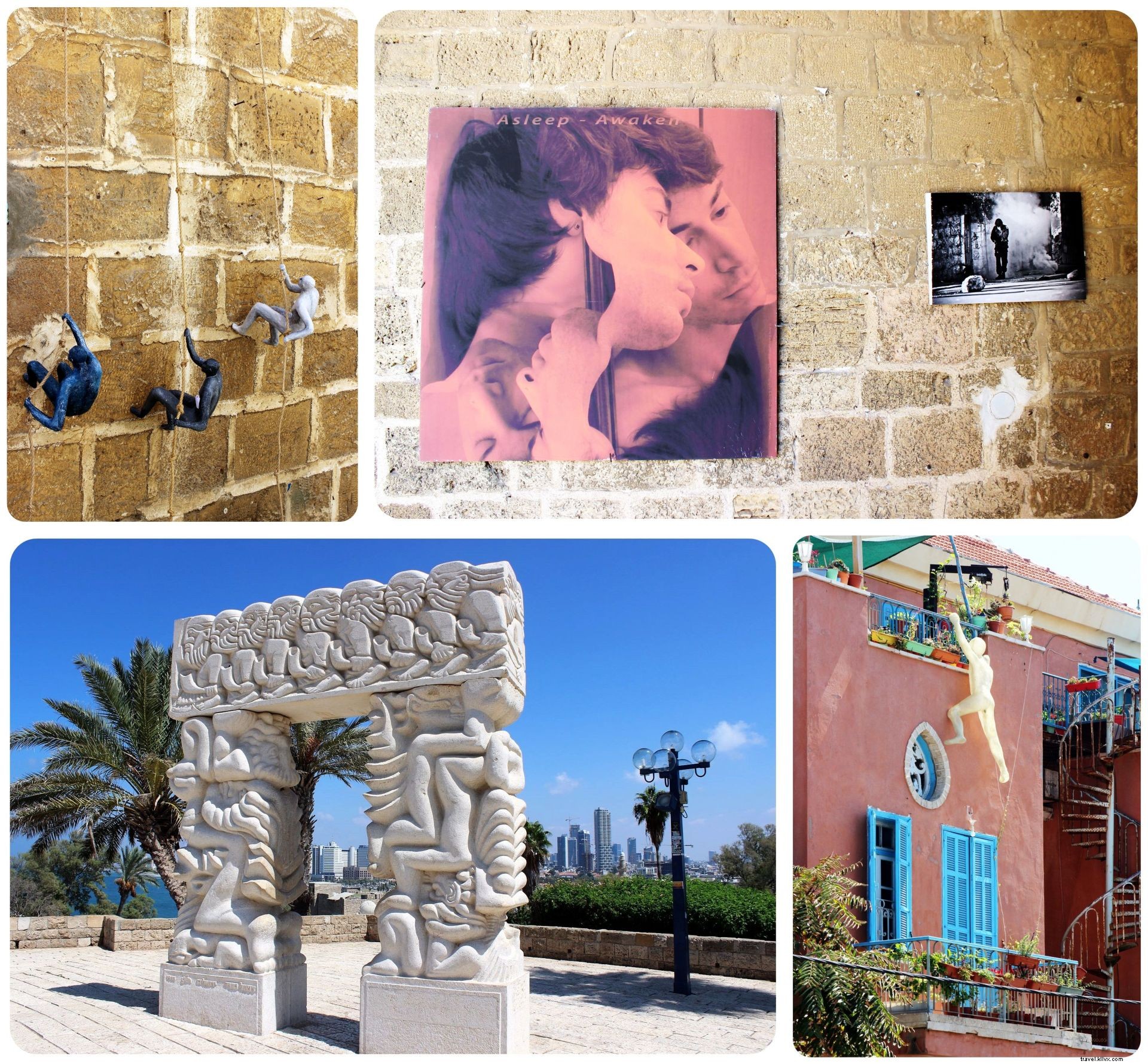 Tel Aviv: A Passionate Short Affair with Israel s Vibrant Coastal Gem